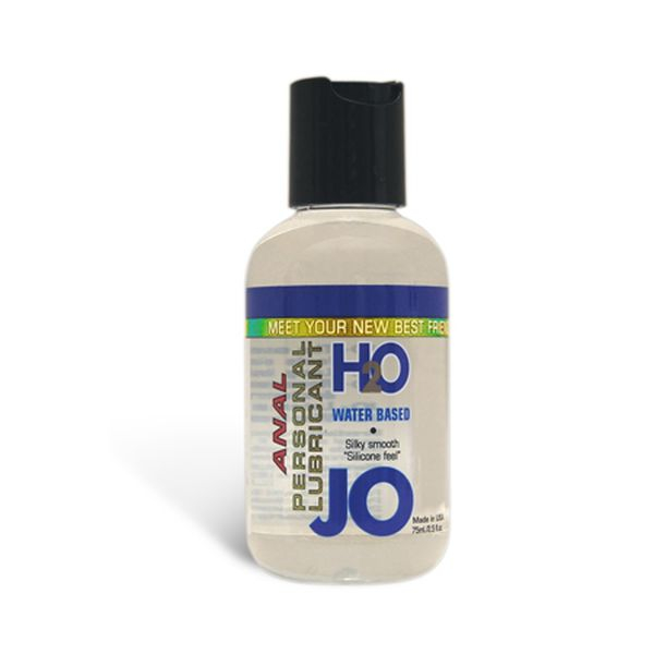 Анальный лубрикант на водной основе / JO Anal H2O 2 oz - 60 мл. Анальный лубрикант на водной основе / JO Anal H2O 2 oz - 60 мл.