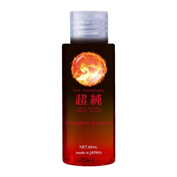 Увлажняющий гель на водной основе BIJOND Powerful Flaming 60ml Увлажняющий гель на водной основе BIJOND Powerful Flaming 60ml