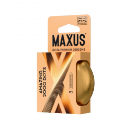 ������������ MAXUS 2000 Amazing Dots �3 � �������� �����, ��������, 3 ��