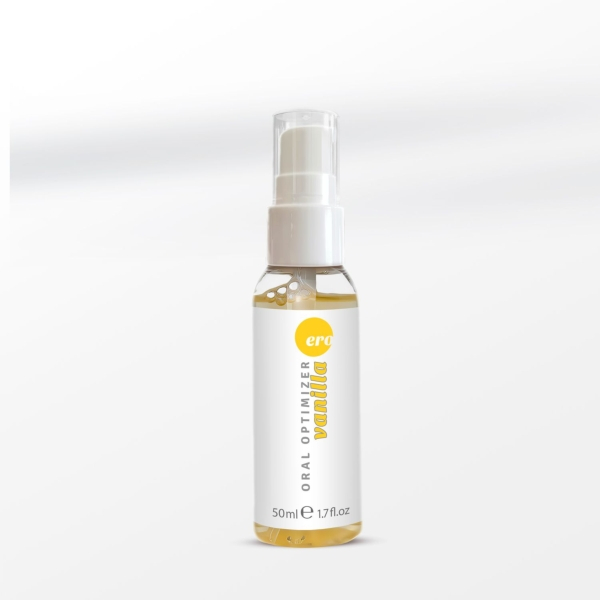 Интимный увлажняющий гель HOT ERO Oral Optimizer с охлаждающим эффектом, Ваниль (Vanilla) 50 мл Интимный увлажняющий гель HOT ERO Oral Optimizer с охлаждающим эффектом, Ваниль (Vanilla) 50 мл