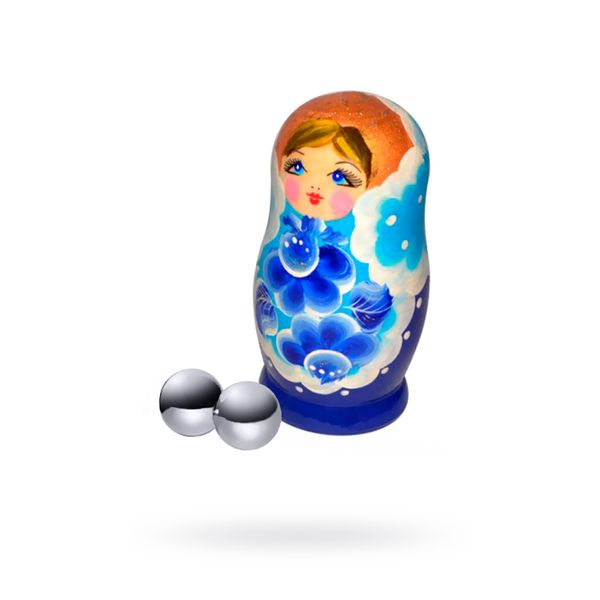 Вагинальные шарики Sitabella металлические d22 mm Вагинальные шарики Sitabella металлические d22 mm
