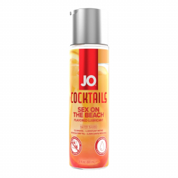 �������� ���������   JO H2O SEX ON THE BEACH Flavored lubricant  60 ��.	