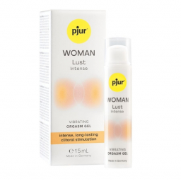 ������ �������� pjur Woman Lust Intense, �� ������ ���������, 15 ��