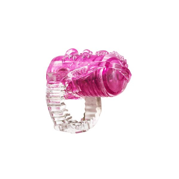 Насадка на язык Rings Teaser pink/розовая 0116-00Lola Насадка на язык Rings Teaser pink/розовая 0116-00Lola