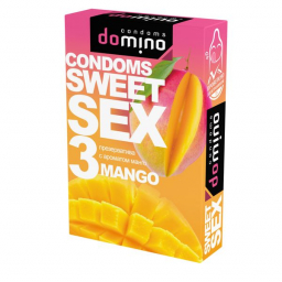 ������������ DOMINO SWEET SEX Mango