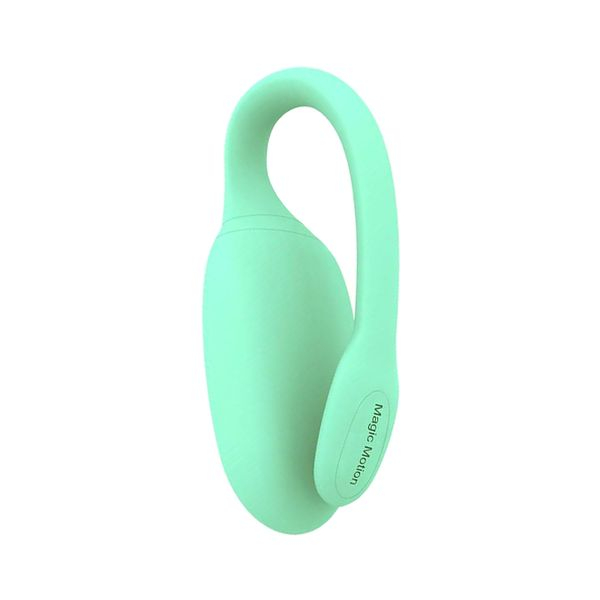 Вибратор и тренажёр Кегеля Magic Motion KEGEL REJUVE, зеленый, 17,5 см Вибратор и тренажёр Кегеля Magic Motion KEGEL REJUVE, зеленый, 17,5 см