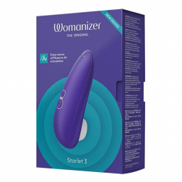������������� ������������ ���������� Womanizer Starlet 3 ������											