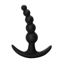 �������� ������ Bubbles Anal Plug Black 5001-03lola