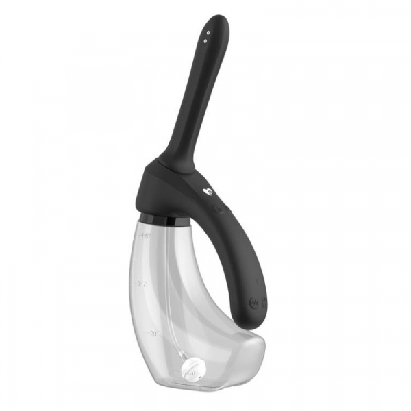 Душ для интимной гигиены Iceberg с вибрацией и автоматической подачей воды Amovibe Душ для интимной гигиены Iceberg с вибрацией и автоматической подачей воды Amovibe