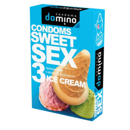 ������������ DOMINO SWEET SEX ICE CREAM