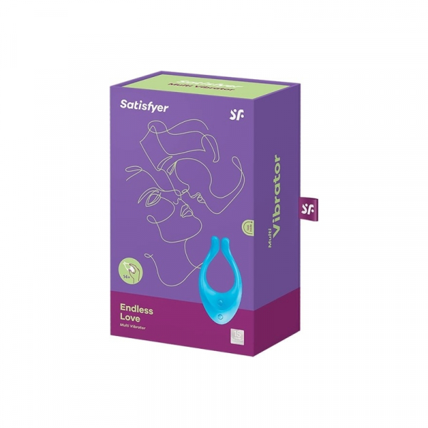 Вибромассажёр Satisfyer Partner Multifun 1, 13 см Вибромассажёр Satisfyer Partner Multifun 1, 13 см