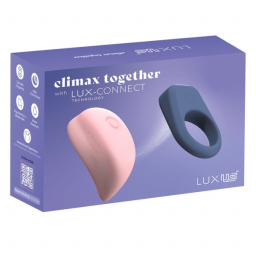 ����� Kiiroo Luxus: ������������� �������� LuxHer + ����������� ������ LuxHim