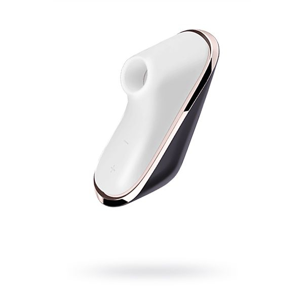 Satisfyer Pro Traveler, вакуум-волновой бесконтактный стимулятор клитора Satisfyer Pro Traveler, вакуум-волновой бесконтактный стимулятор клитора
