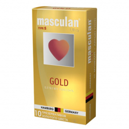 ������������ Masculan Gold �������� �����, � �������� ������ 10 ��.