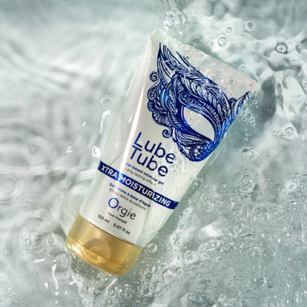 Интимный гель Orgie Lube Tube Xtra Moisturizing, 150 мл Интимный гель Orgie Lube Tube Xtra Moisturizing, 150 мл