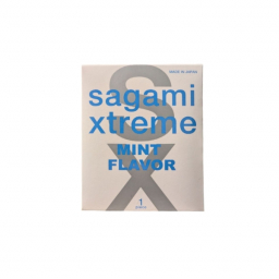 ������������ Sagami Xtreme Mint � ����������� �������� 1 ��.																			