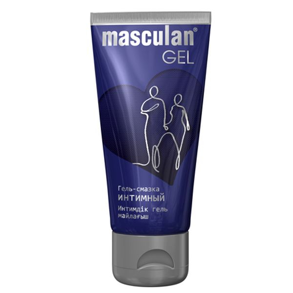Masculan Гель 50 мл, Интимный (увлажняющий эффект) Masculan Гель 50 мл, Интимный (увлажняющий эффект)