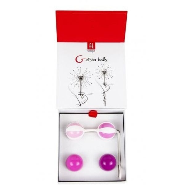 Вагинальные шарики Fun Toys Geisha Balls-2 Вагинальные шарики Fun Toys Geisha Balls-2
