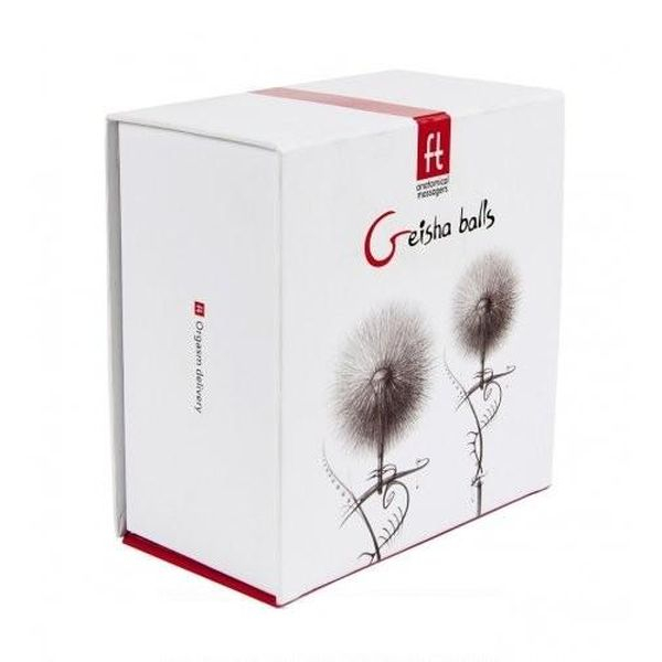 Вагинальные шарики Fun Toys Geisha Balls-2 Вагинальные шарики Fun Toys Geisha Balls-2