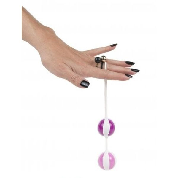 Вагинальные шарики Fun Toys Geisha Balls-2 Вагинальные шарики Fun Toys Geisha Balls-2
