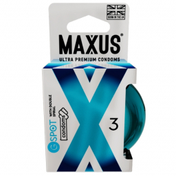 ������������ MAXUS G spot, ������� �������, 3 ��
