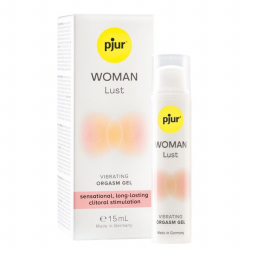 ������ �������� pjur Woman Lust, �� ������ ��������, 15 ��