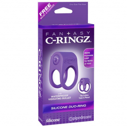 ����������� ������ Silicone Duo-Ring �� ����� � ������� ���������� � ���������