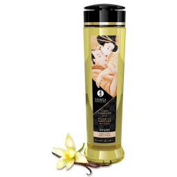 Shunga Erotic Massage Oil Desire - Vanilla, 250 ��. ��������� �����, ������			