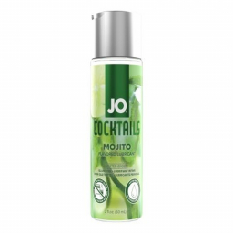 �������� ���������   JO H2O MOJITO Flavored lubricant  60 ��.																																							