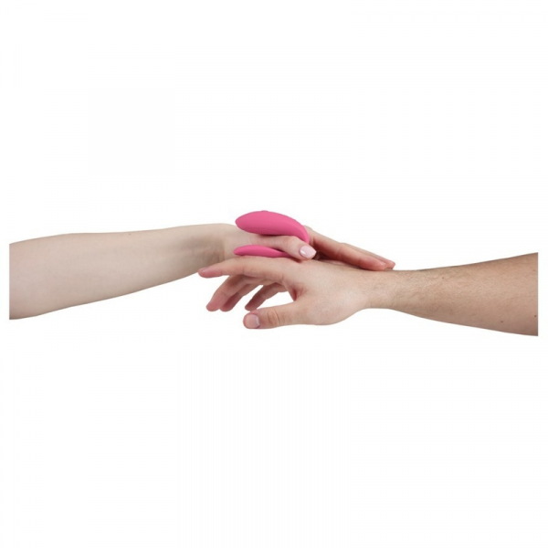 Вибратор для пар We-Vibe Sync Lite розовый Вибратор для пар We-Vibe Sync Lite розовый